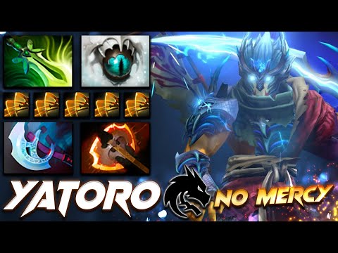 Yatoro Juggernaut - NO MERCY - Dota 2 Pro Gameplay [Watch & Learn]