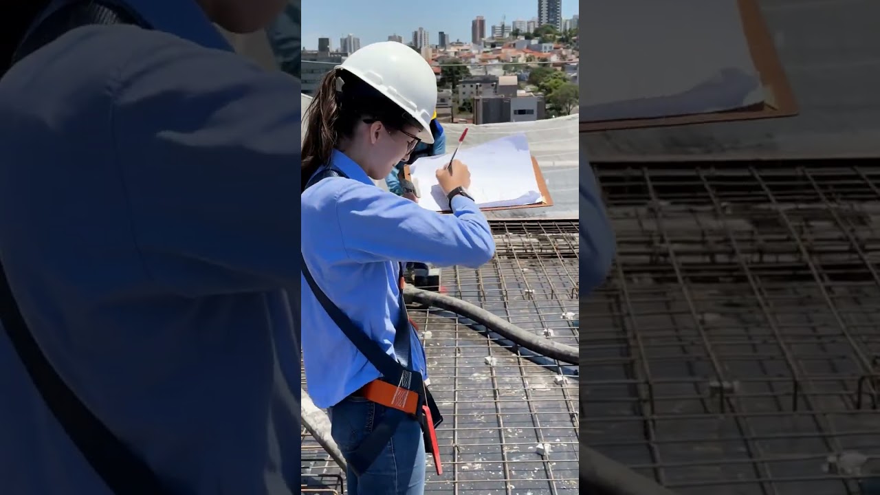 R.Freitas — Concretagem