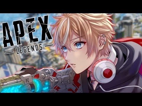 【APEX】今シーズン初プレイ!アクセルが凶悪らしい【生放送】