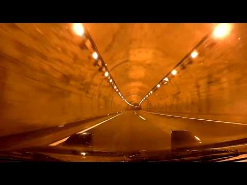 Tohoku Expressway, Northern Japan (no music)