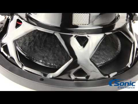1300W PowerBass M-104 Subwoofer Pair + Sony Bass Package-video
