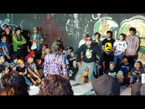 HipHop Battle - HIT THA BEAT 2016