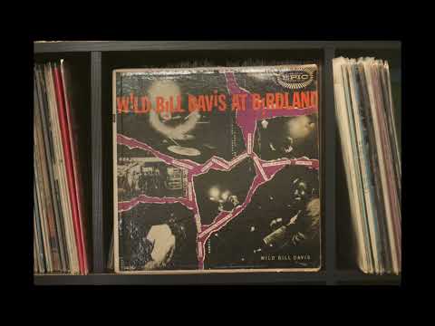 April In Paris Wild Bill Davis At Birdland