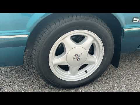 1993 Ford Mustang (CC-1997834) for sale in Pittsburgh, Pennsylvania