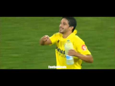 Jonathan Pereira Goal ( UD Almeria 2-3 Villarreal CF ) 19/08/2013 I HD