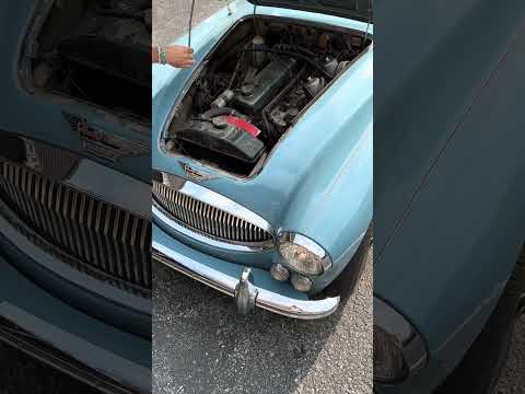 Thumbnail for Lot 194: 1967 Austin Healey 3,000 Mark III Convertible