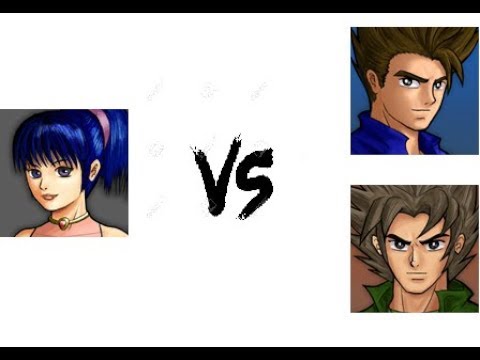 LF2 - Jan VS Team Impossible (CRAZY)!!!