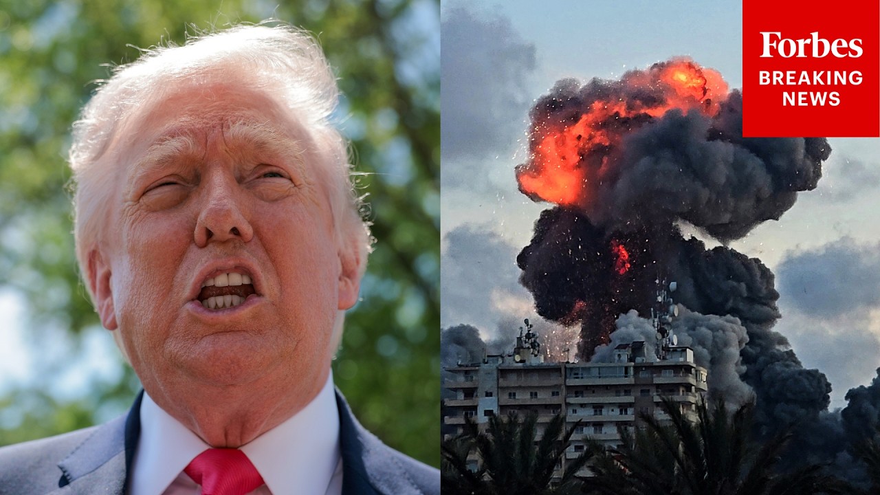 Video | BREAKING NEWS: U.S. And Iran Reach Deal—Pending Trump’s Approval
