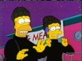 The Simpsons Cinder Block Vs Houseboat