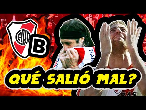 Cómo fue el DESCENSO de RIVER a la B NACIONAL en 2011? La caída del gigante argentino a 2° División