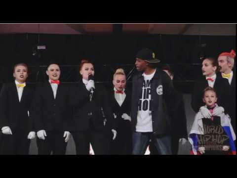 FUNTMASS (SPB RUSSIA) semi-final