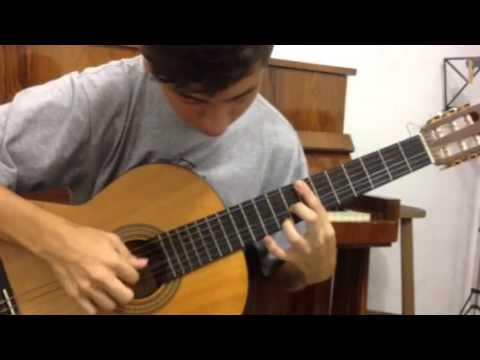 Professor de Violao Classico W'sApp:97020-0686 aula de viol