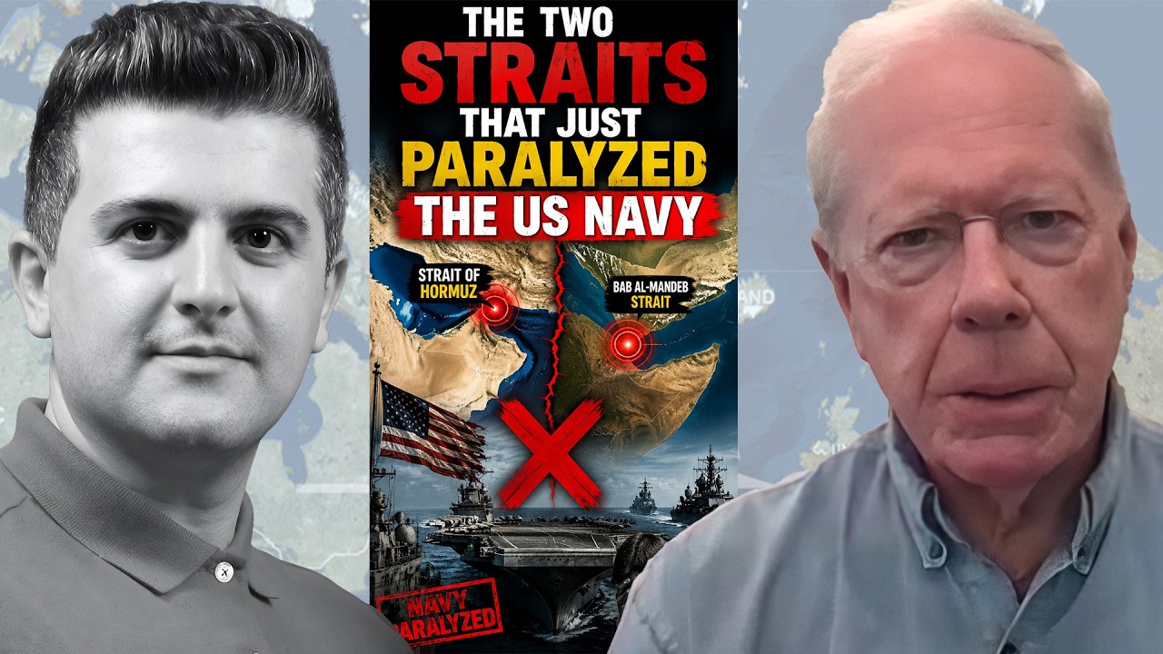 Paul Craig Roberts: The Two Straits That Just Paralyzed the US Navy