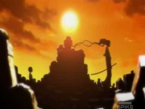 Afro Samurai 『AMV』 _ Cold As Ice _ Jay-Z feat Cassidy