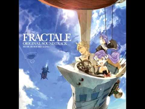 Nessa Wa Kirai No Koto Ga Kirai - Fractale