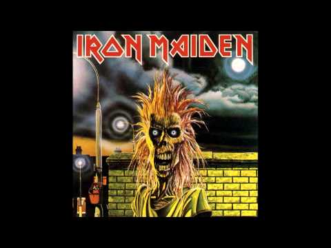 Iron Maiden - Prowler - Subtítulos español/ingles
