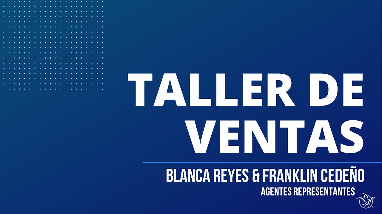 Taller De Ventas