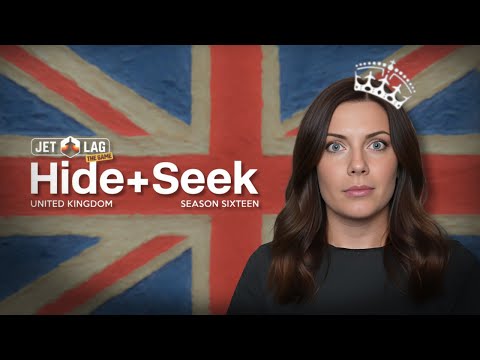 Lets Watch Jet Lag: Hide & Seek Across the U.K. | Episodes 1 & 2
