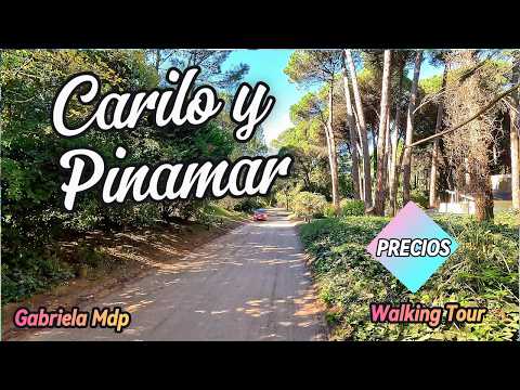 🚶‍♂️RECORRIENDO 🔥CARILO y PINAMAR  😱 04 de Mayo 2026 con PRECIOS