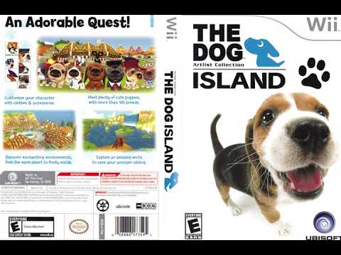 THE DOG Island OST - Sailing with El Dorado! (In-game ver.)