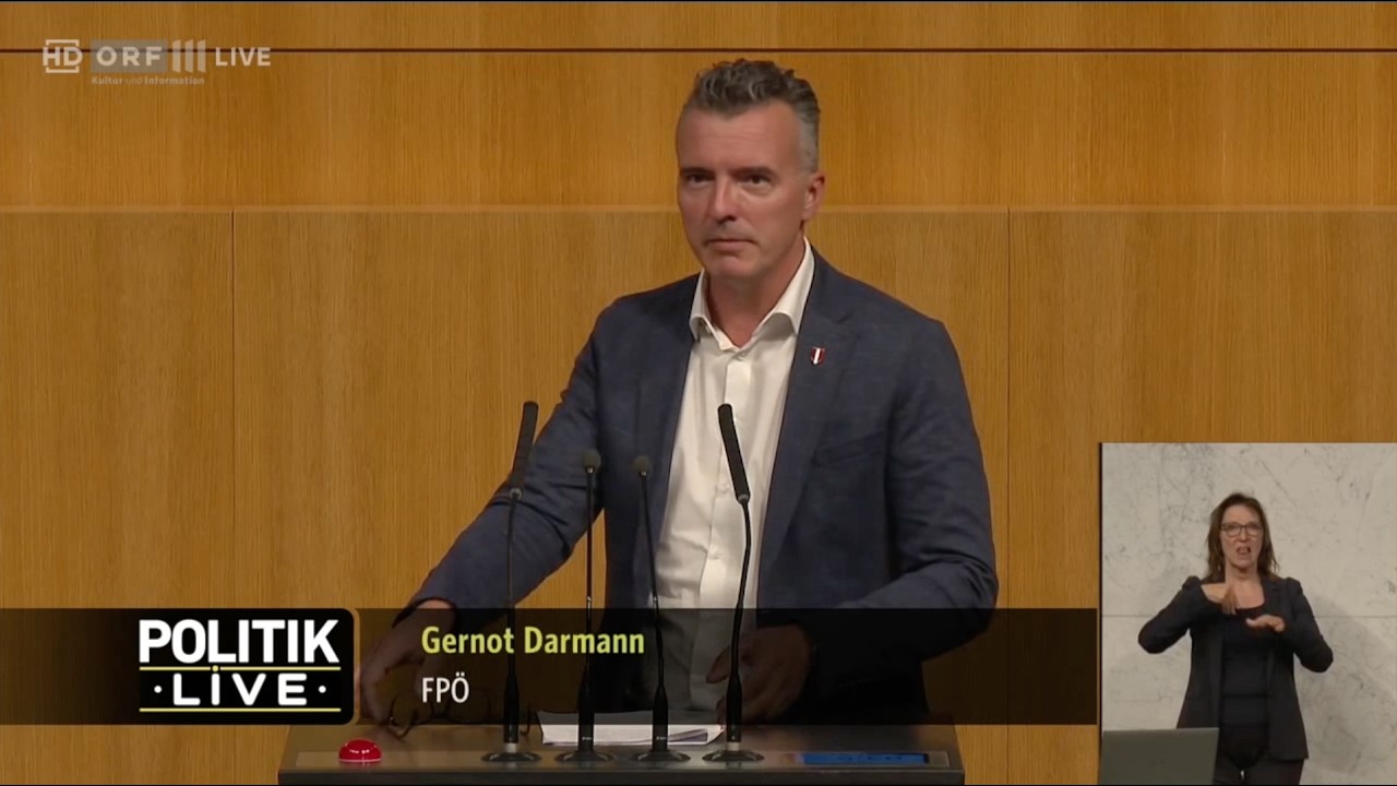 Gernot Darmann - Abschiebung illegaler Migranten nach Afghanistan und Syrien - 23.9.2026