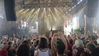 Hudson Mohawke - ID (SLOSSFEST Day 2, 7/17/16)
