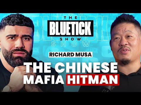 ENFORCER FOR CHINESE TRIAD! (FULL STORY) Ep163  Richard Musa