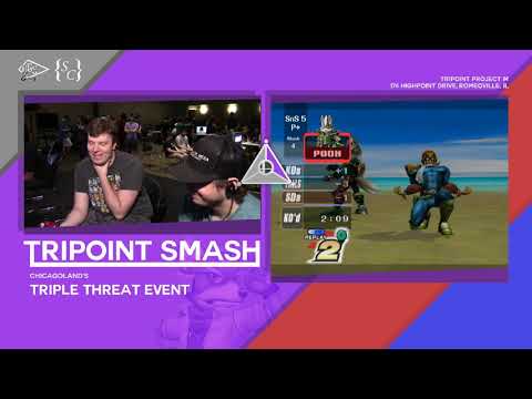 SC | Formuoli (Wolf) vs Chaloopy (Falcon) - Tripoint Smash 63 PM Bracket