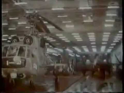 Aircraft Carrier Tbilisi (Soviet Film)
