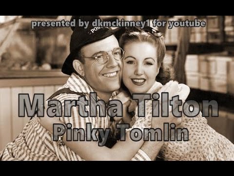 Martha Tilton - One Way Ticket To Your Heart (1940)