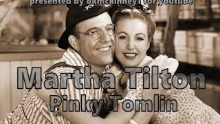 Martha Tilton - One Way Ticket To Your Heart (1940)