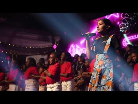 Make a Little music By Andy Beck, Performed By Avicenna school choir @ the Cantata 3 0