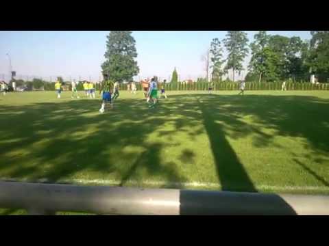 Żyrzyniak Żyrzyn - GARBARNIA KURÓW (sędzia wykazuje kolejny raz swoją niekompetencję)