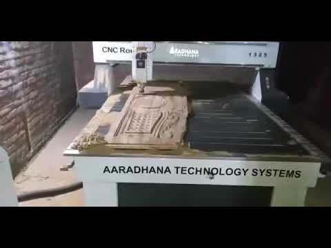 Cnc Router Wood Cutting