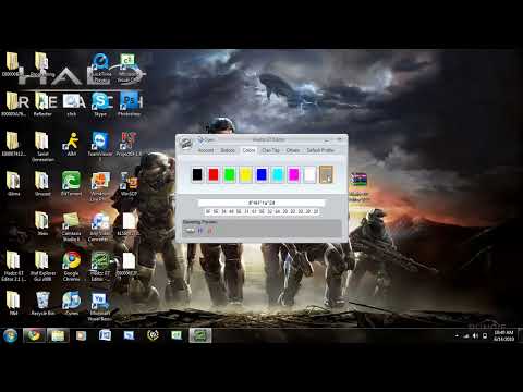 Hadzz GT Editor V2.1 Tutorial