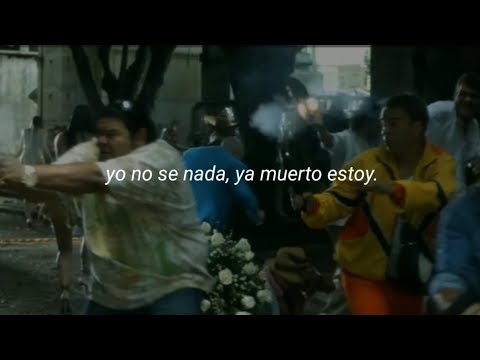 Ratón y queso - El cartel de los sapos - versión completa - Subtitulado al Español