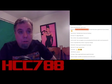 HCC788 LIVE! Don't stop me now!