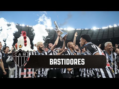 🏆🐔 BASTIDORES CAMPEÃO  -  Episódio final  -  Galo BiCAMpeão Brasileiro!