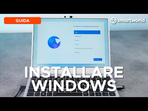 Come fare installazione pulita Windows  --- (Fonte immagine: https://img.youtube.com/vi/0jjqdtNncok/hqdefault.jpg)