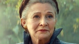Tragic Details Found In Carrie Fisher&#39;s Autopsy Report