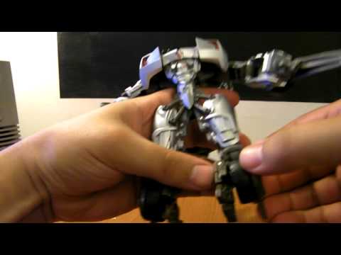 Human Alliance Sideswipe!