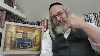 בית המדרש הווירטואלי עמוד מוהר"ן – ביידיש – 'עמוד היומי' – מחזור לא – דף קג תורות קלה-קמא (הרב מוטה פראנק) - התמונה מוצגת ישירות מתוך אתר האינטרנט יוטיוב. זכויות היוצרים בתמונה שייכות ליוצרה. קישור קרדיט למקור התוכן נמצא בתוך דף הסרטון