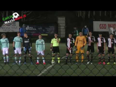 Memorial Halima Haider 2020: JUVENTUS - INTER 1-1