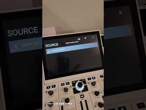 Problem recognizing SSD in Denon Prime 4+ #denonprime4plus #denondj #prime4plus