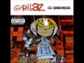 Gorillaz G-Sides 1. 19/2000 Soulchild Remix 