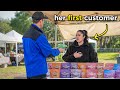 Finding People With No Customers Then Paying 100x