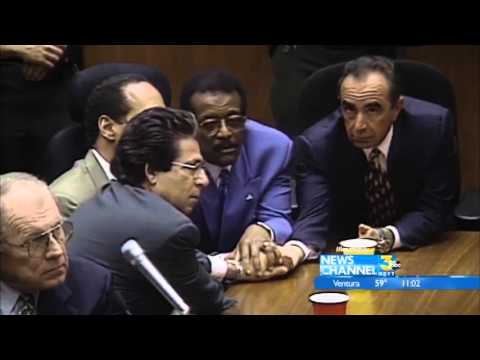 Questionable Knife Found at OJ Simpson's Former Estate