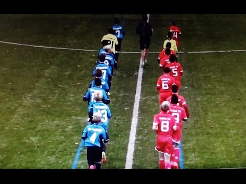 U12 Jhg2005 1. FSV Mainz 05 - FSV Frankfurt 1:0; LV im NLZ Mainz 23.10.2016