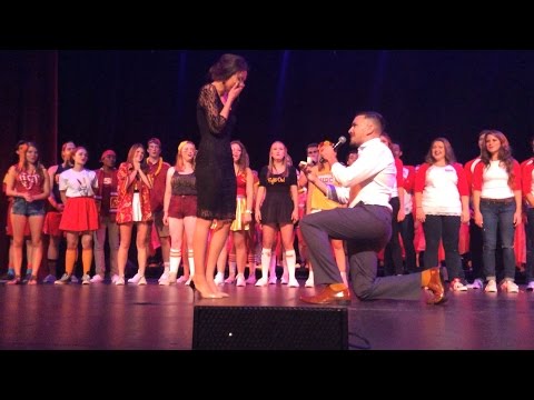 AMAZING!!! - A Pitch Perfect Proposal