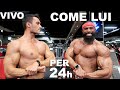 VIVO UN GIORNO COME UN CAMPIONE DI BODYBUILDING! 24h ASSURDE A DUBAI!